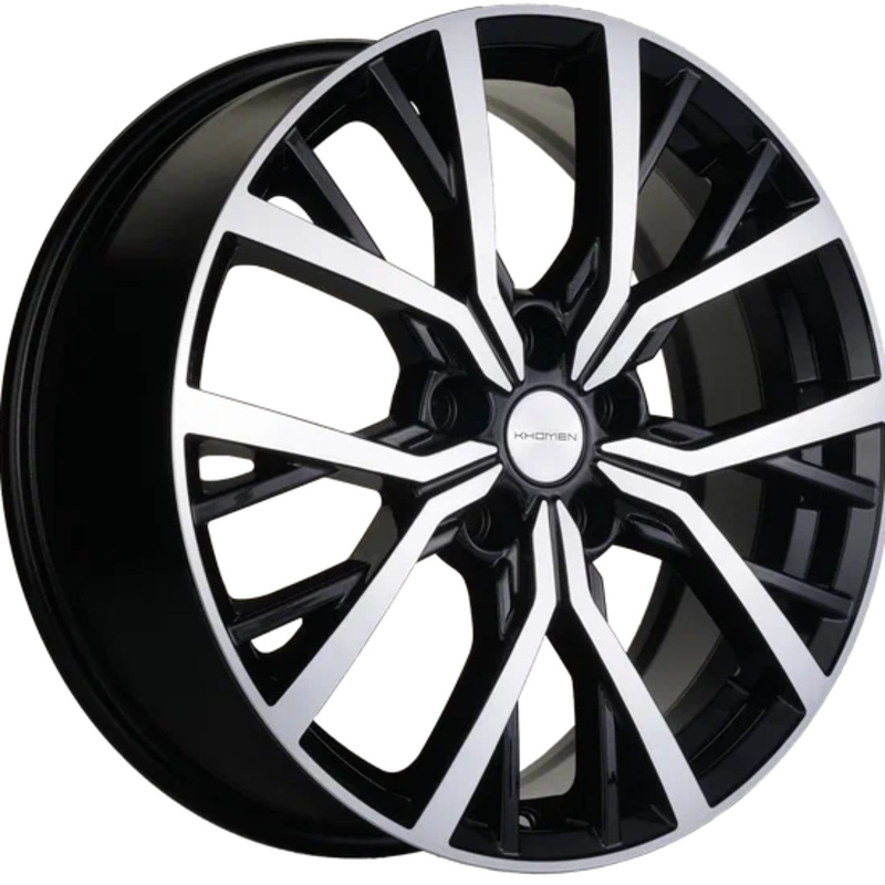 7x18/5x114,3 ET45 D67,1 KHW1806 (CX-5/3) Black-FP
