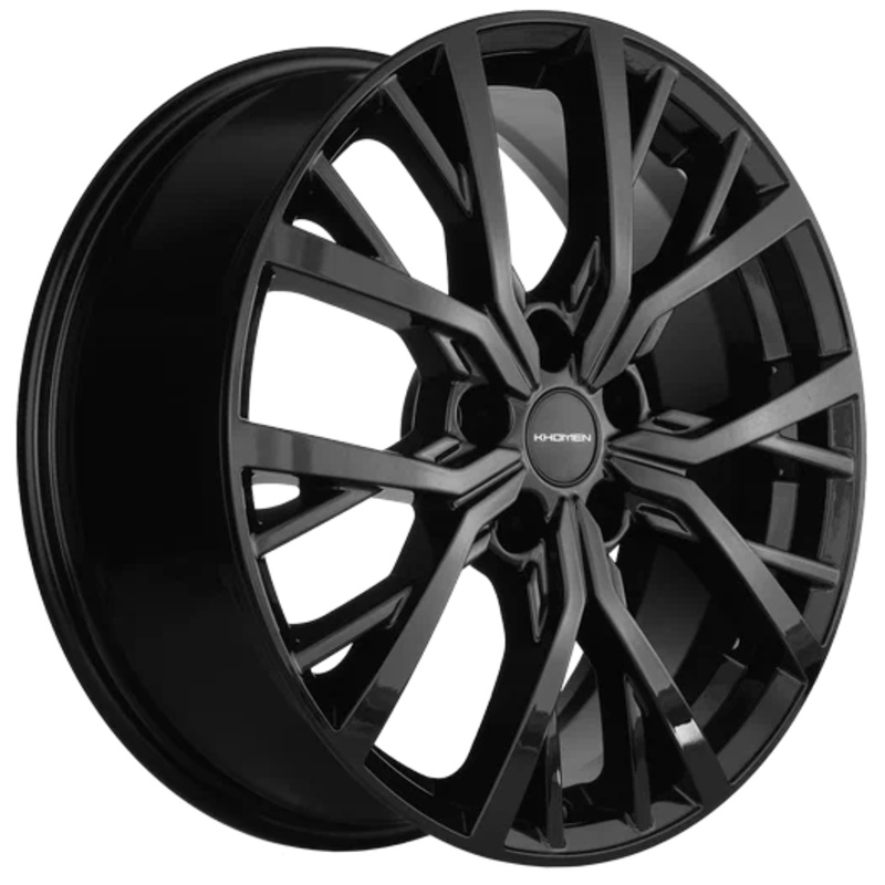 7x18/5x114,3 ET45 D67,1 KHW1806 (CX-5/3) Black
