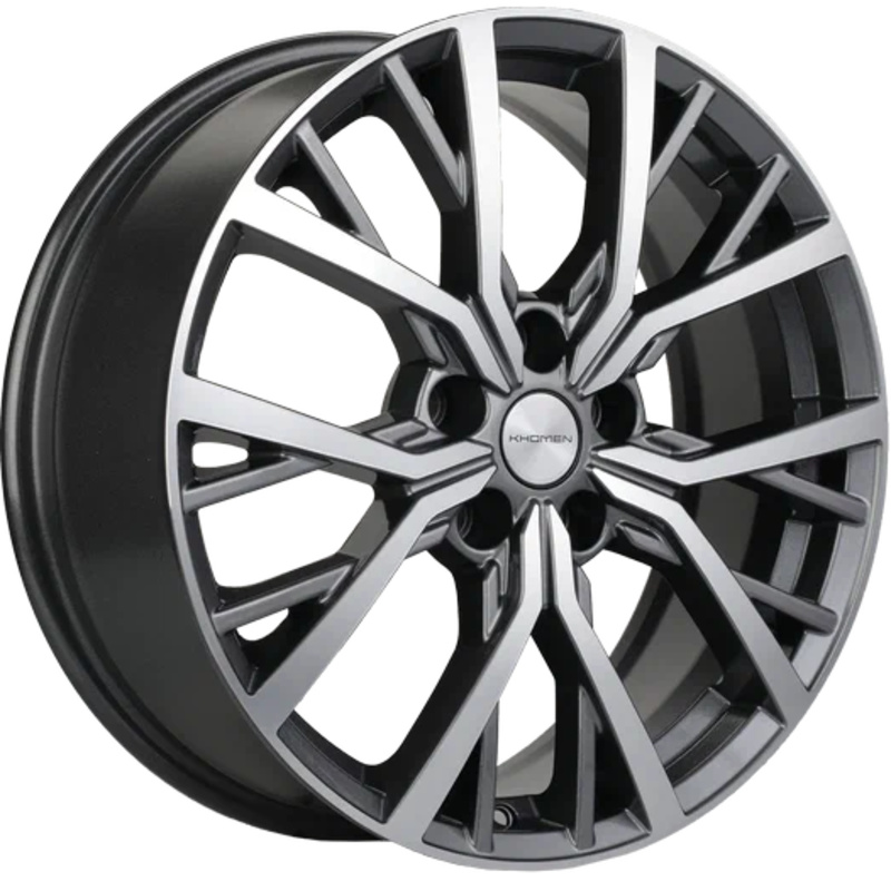 7x18/5x114,3 ET45 D67,1 KHW1806 (CX-5/3) Gray-FP