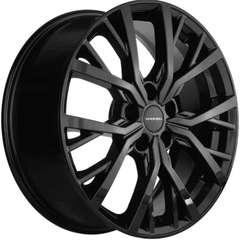 7x18/5x114,3 ET50 D54,1 KHW1806 (Coolray) Black