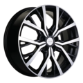 7x18/5x114,3 ET37 D66,5 KHW1806 (Dargo/Jolion) Black-FP