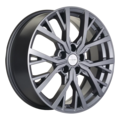 7x18/5x114,3 ET37 D66,5 KHW1806 (Dargo/Jolion) Gray