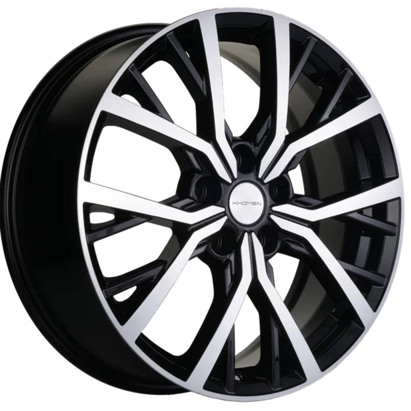7x18/5x108 ET36 D65,1 KHW1806 (Exeed TXL) Black-FP