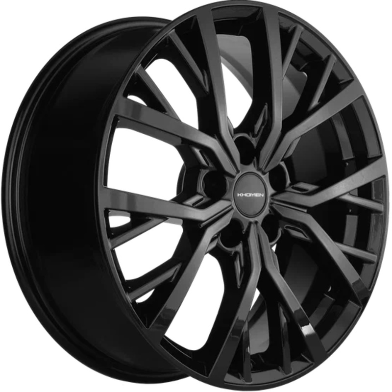 7x18/5x108 ET36 D65,1 KHW1806 (Exeed TXL) Black