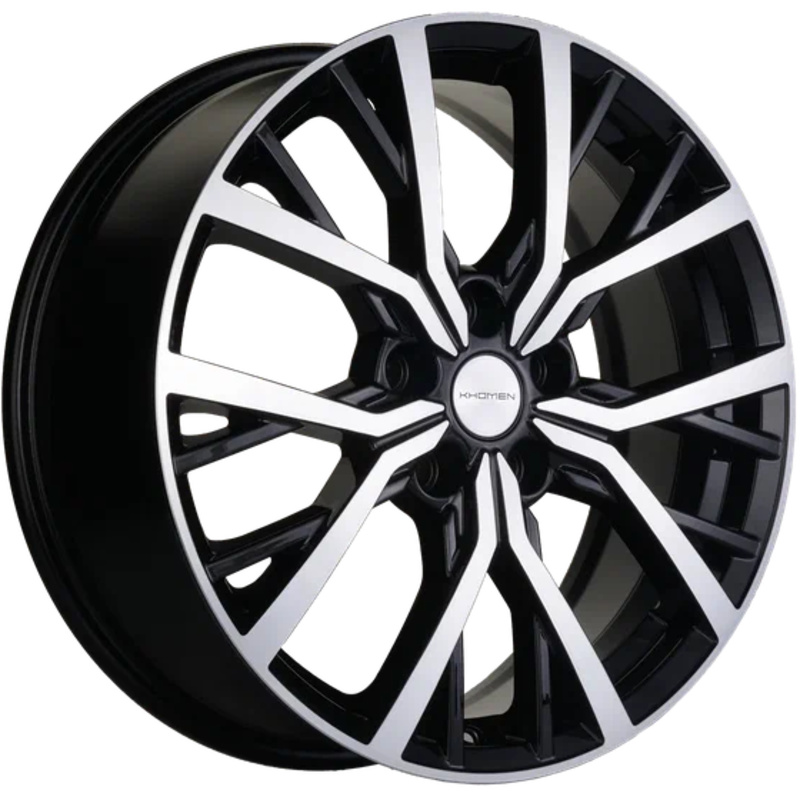 7x18/5x114,3 ET40 D57,1 KHW1806 (Faw Besturn X40) Black-FP