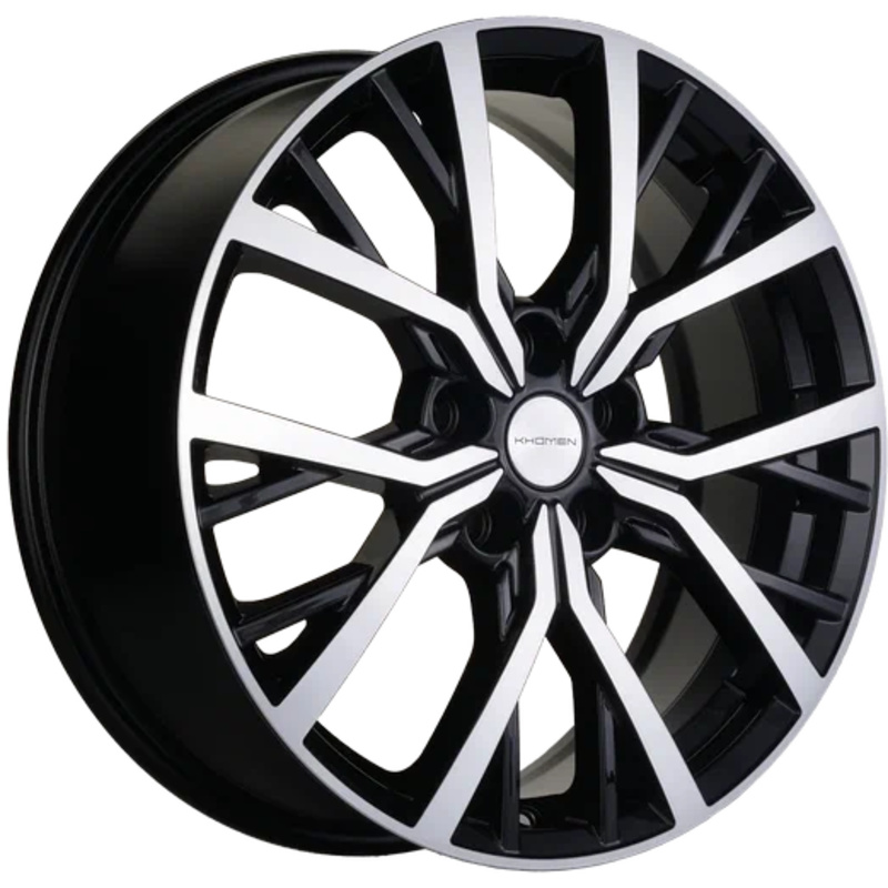 7x18/5x114,3 ET45 D60,1 KHW1806 (Changan/Geely/Lexus/Suzuki/Toyota) Black-FP