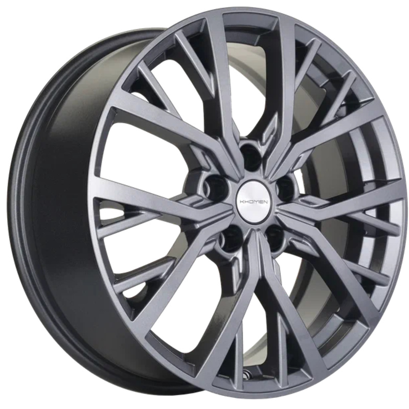 7x18/5x114,3 ET35 D60,1 KHW1806 (Changan/Geely/Lexus/Suzuki/Toyota) Gray