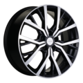 7x18/5x114,3 ET40 D66,5 KHW1806 (Haval Dargo) Black-FP