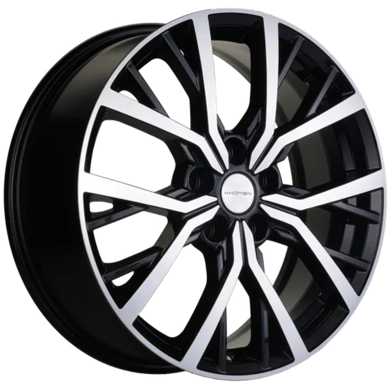 7x18/5x114,3 ET40 D64,1 KHW1806 (Haval F7/F7x) Black-FP