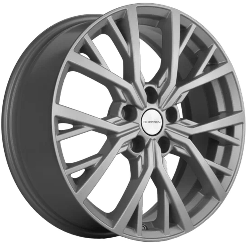 7x18/5x114,3 ET40 D64,1 KHW1806 (Haval F7/F7x) F-Silver