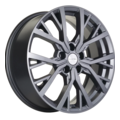 7x18/5x114,3 ET37 D66,5 KHW1806 (Dargo/Jolion) Gray