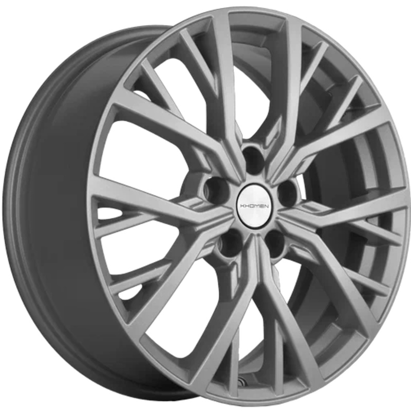 7x18/5x112 ET43 D57,1 KHW1806 (Kodiaq/Tiguan) F-Silver