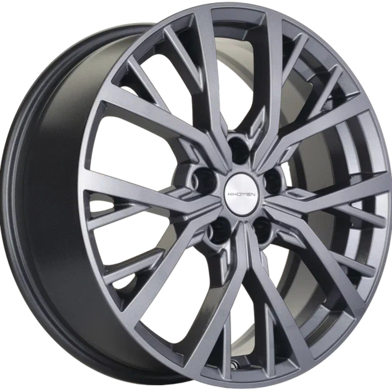 7x18/5x114,3 ET38 D67,1 KHW1806 (Outlander) Gray