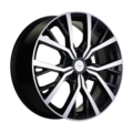7x18/5x114,3 ET48,5 D67,1 KHW1806 (Sportage) Black-FP