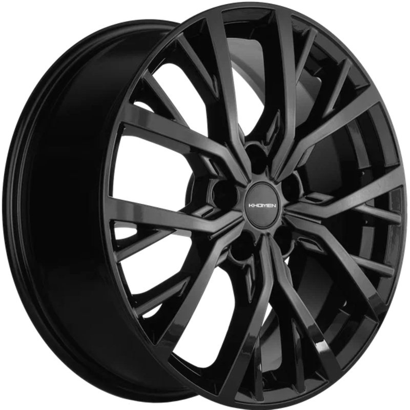 7x18/5x114,3 ET45 D66,1 KHW1806 (Teana/X-trail/Juke) Black