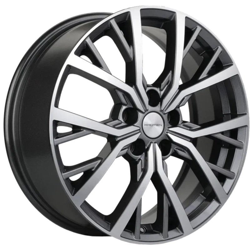 7x18/5x114,3 ET45 D66,1 KHW1806 (Teana/X-trail/Juke) Gray-FP