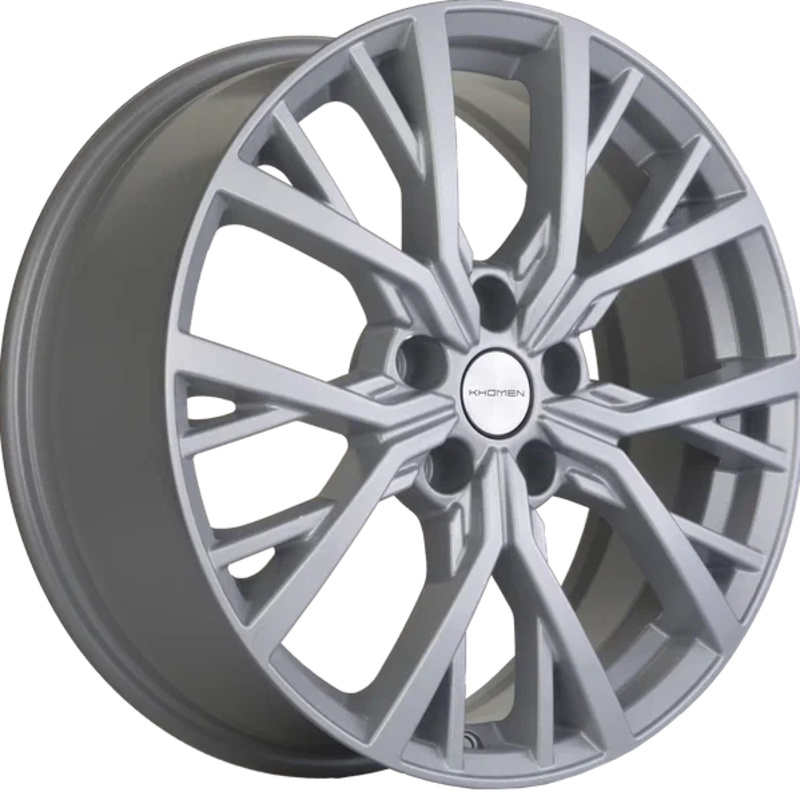 7x18/5x114,3 ET51 D67,1 KHW1806 (Tucson) F-Silver