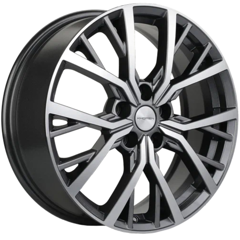 7x18/5x114,3 ET51 D67,1 KHW1806 (Tucson) Gray-FP