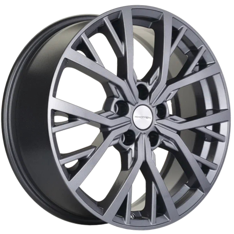 7x18/5x114,3 ET51 D67,1 KHW1806 (Tucson) Gray