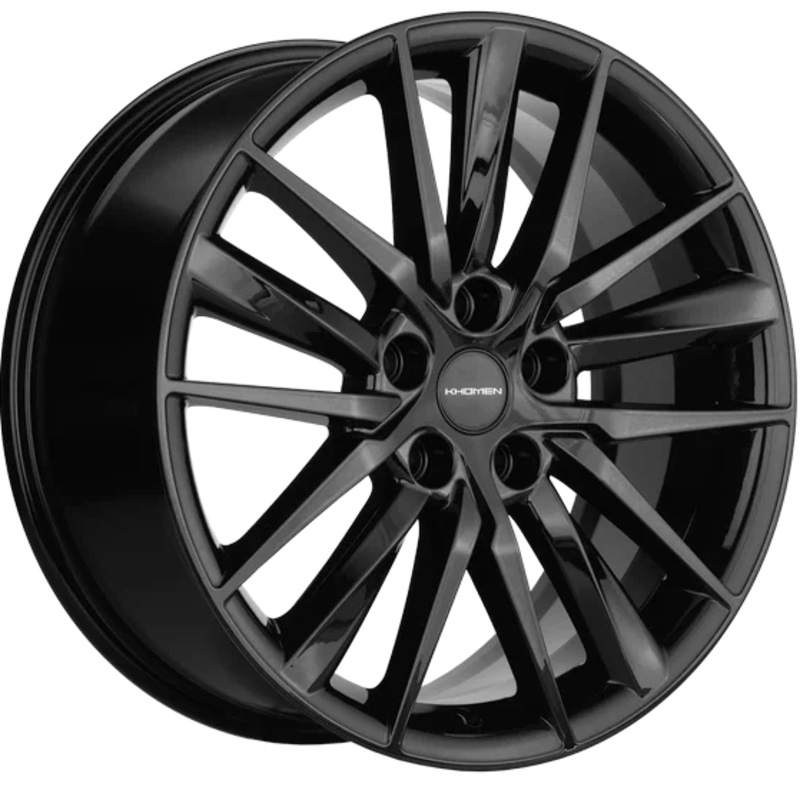 8x18/5x112 ET39 D66,6 KHW1807 (A6/Q5) Black