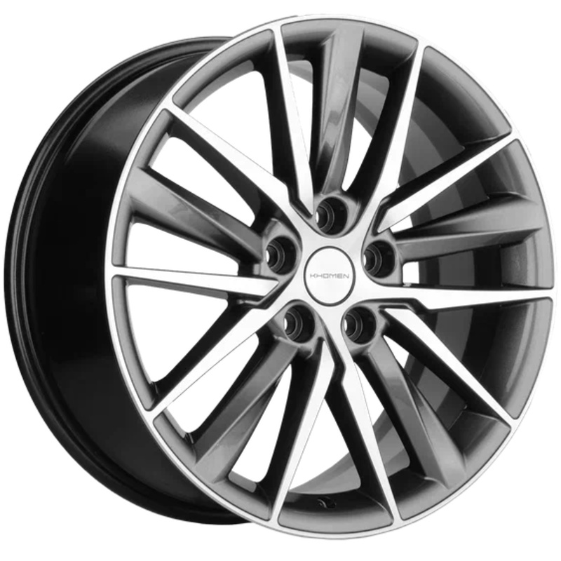 8x18/5x108 ET47 D60,1 KHW1807 (Chery Tiggo 8/8 Pro) Gray-FP