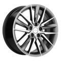 8x18/5x114,3 ET45 D60,1 KHW1807 (Geely Atlas/Atlas Pro/Lifan Myway) Gray-FP