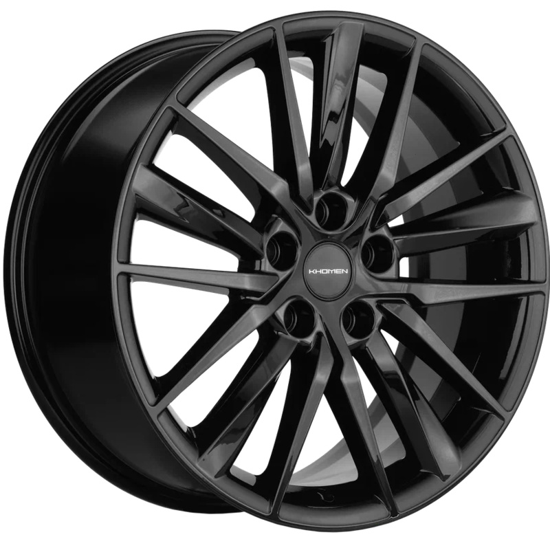 8x18/5x114,3 ET53 D54,1 KHW1807 (Geely Coolray) Black