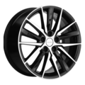 8x18/5x114,3 ET40 D64,1 KHW1807 (Haval F7/F7x) Black-FP