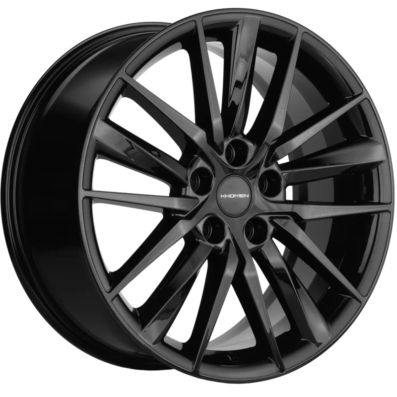 8x18/5x114,3 ET46 D67,1 KHW1807 (Hyundai i40) Black
