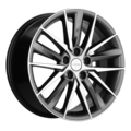 8x18/5x114,3 ET46 D67,1 KHW1807 (Hyundai i40) Gray-FP