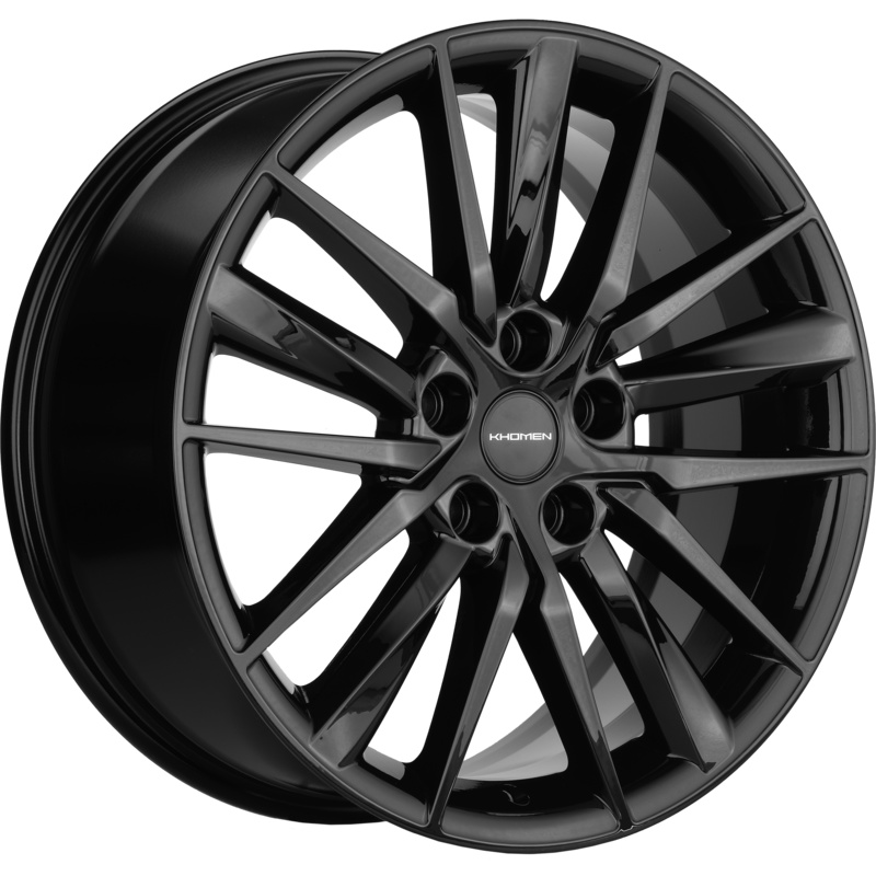 8x18/5x114,3 ET45 D67,1 KHW1807 (Mazda CX-9) Black
