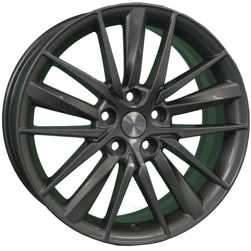 8x18/5x112 ET48 D57,1 KHW1807 (Passat) Gray