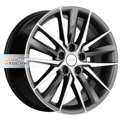 8x18/5x112 ET48 D57,1 KHW1807 (Passat) Gray-FP