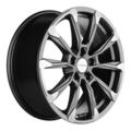 7,5x18/5x110 ET40 D67,1 KHW1808 (Evolute i-Joy) Gray-FP