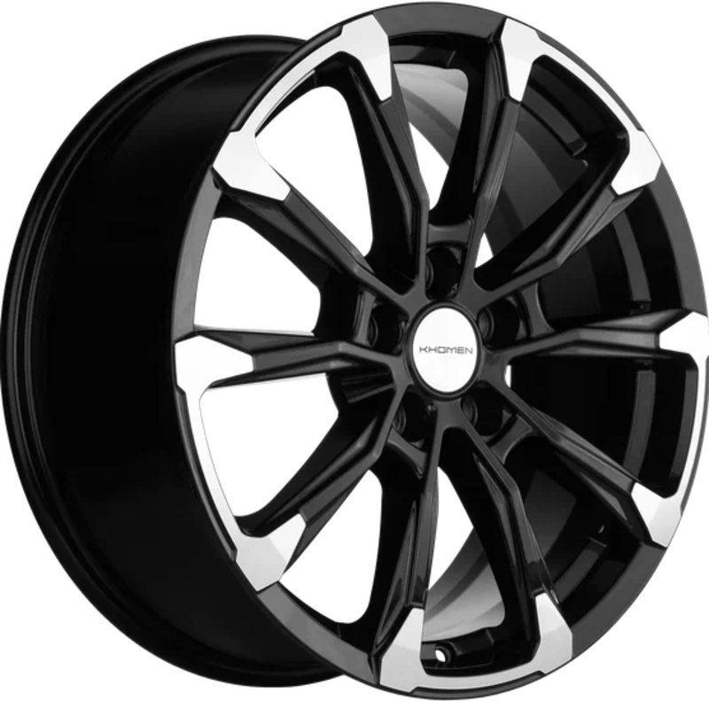 7,5x18/5x108 ET35 D65,1 KHW1808 (Exeed TXL) Black-FP