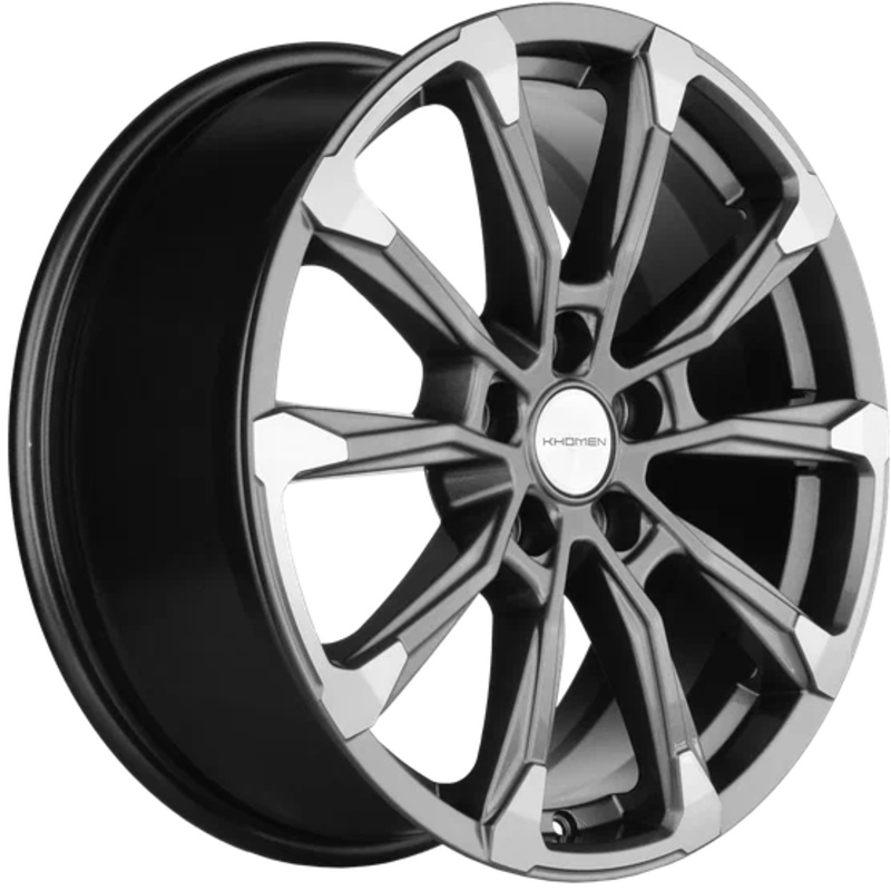 7,5x18/5x108 ET35 D65,1 KHW1808 (Exeed TXL) Gray-FP