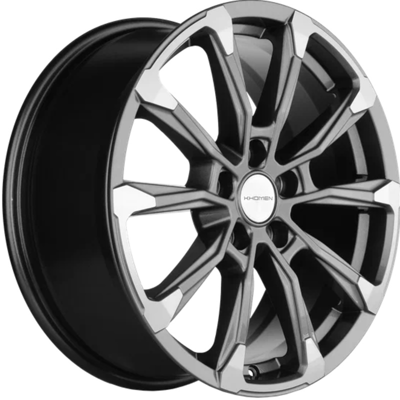 7,5x18/5x114,3 ET40 D64,1 KHW1808 (Haval F7/F7x) Gray-FP