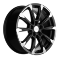 7,5x18/5x114,3 ET40 D64,1 KHW1808 (Haval F7/F7x) Black-FP