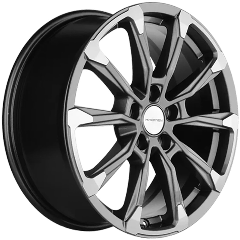 7,5x18/5x114,3 ET50 D67,1 KHW1808 (K5/Santafe) Gray-FP