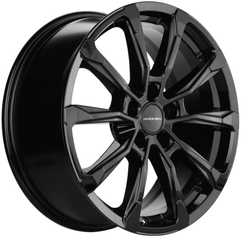 7,5x18/5x114,3 ET50 D66,1 KHW1808 (Murano) Black