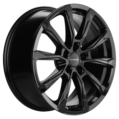 Khomen Wheels R18 7,5J PCD 5x114,3 ET45 D67,1 KHW1808 (XceedCX-35) Black