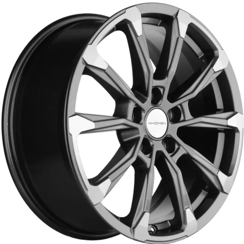 7,5x18/5x114,3 ET45 D67,1 KHW1808 (Xceed/CX-3/5) Gray-FP
