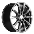 7,5x18/5x114,3 ET45 D67,1 KHW1808 (Xceed/CX-3/5) Gray-FP