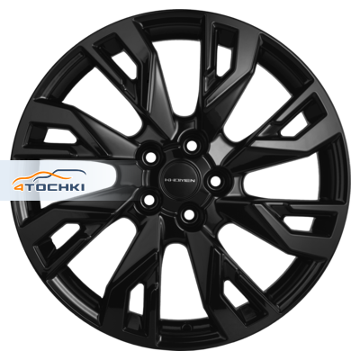 7x18/5x110 ET50 D63,3 KHW1809 (CS35/CS35 Plus) Black