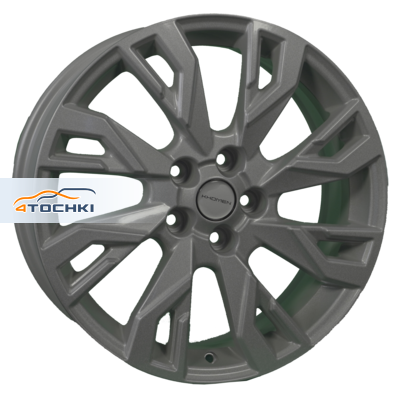 7x18/5x114,3 ET37 D66,5 KHW1809 (Dargo/Jolion) F-Silver