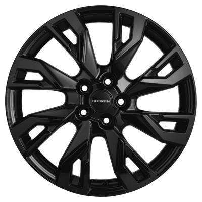 7x18/5x114,3 ET53 D54,1 KHW1809 (Geely Coolray) Black