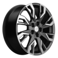 7x18/5x114,3 ET40 D66,5 KHW1809 (Haval Dargo) Gray-FP