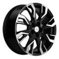 7x18/5x114,3 ET40 D64,1 KHW1809 (Haval F7/F7x) Black-FP