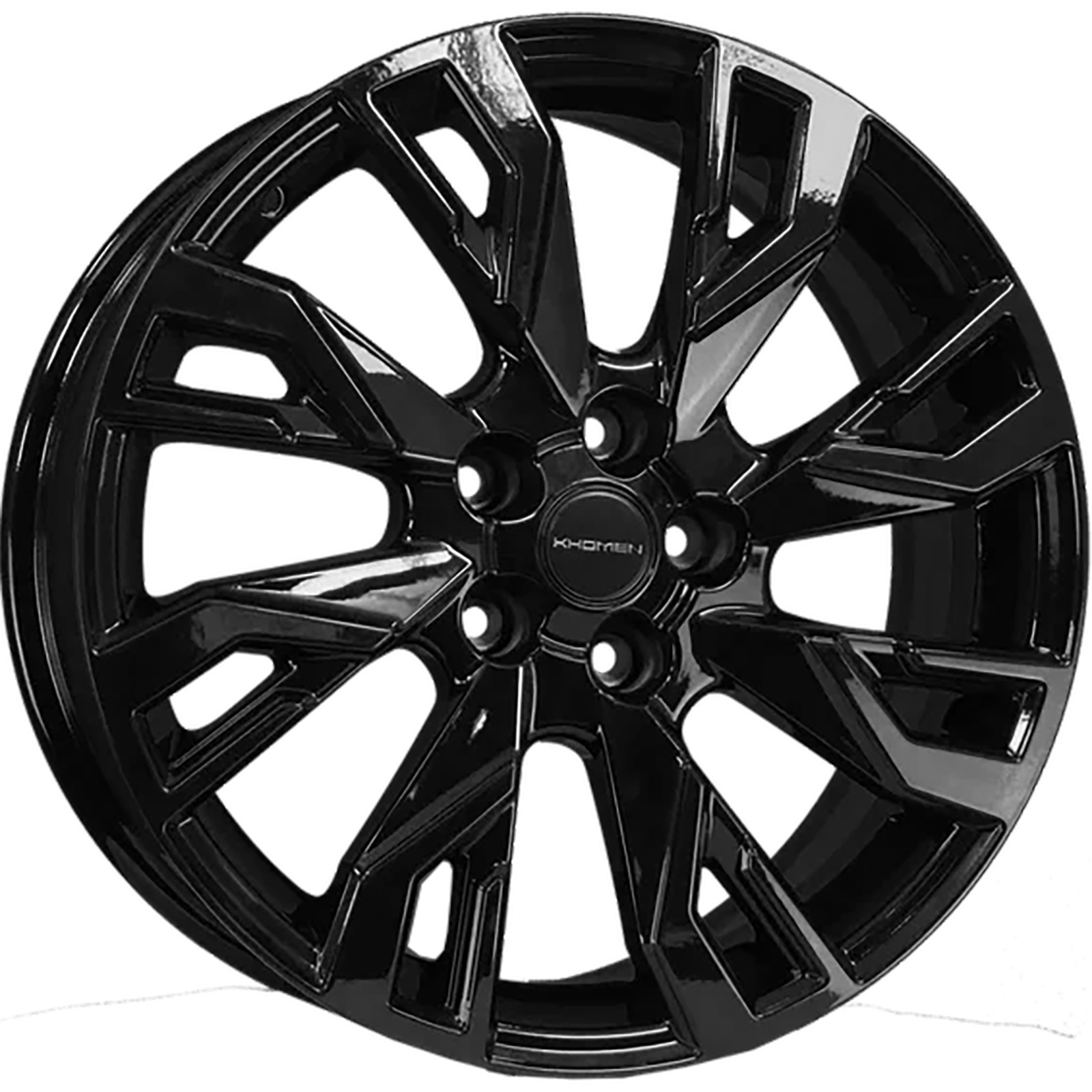 7x18/5x108 ET45 D60,1 KHW1809 (Lifan X70) Black