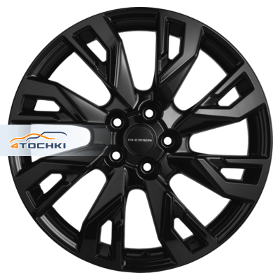 7x18/5x108 ET33 D60,1 KHW1809 (OMODA C5) Black